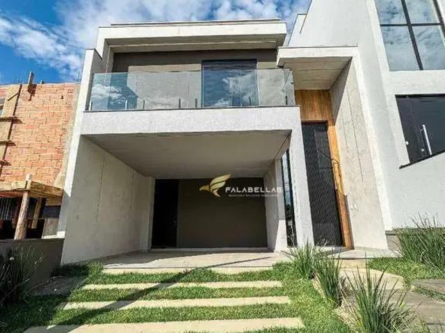 Casa venda em Bella Vittá, Jundiaí