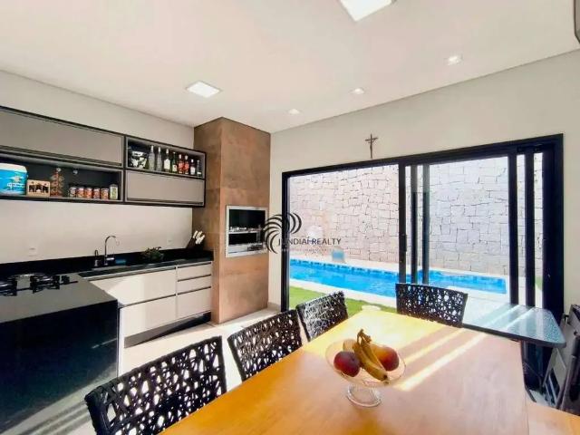 Casa venda em Bella Vittá, Jundiaí