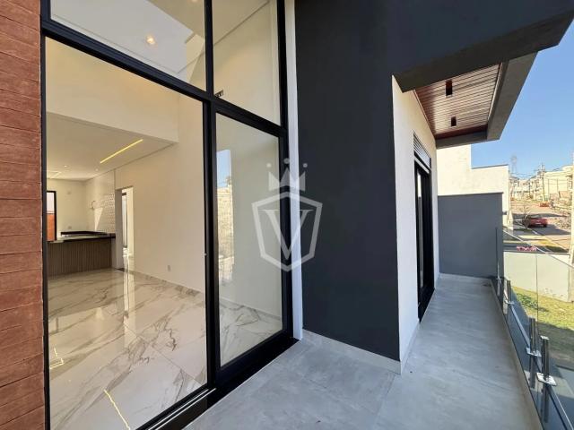 Casa venda em Reserva da Mata, Jundiaí