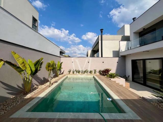Casa venda em Brisas da Mata, Jundiaí