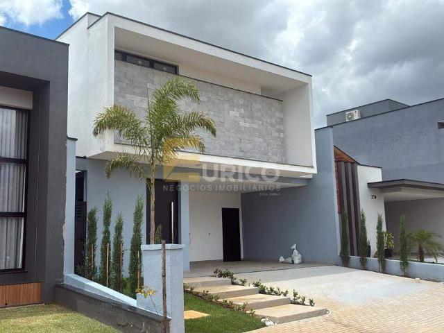Casa venda em Jardim Ligia, Jundiaí