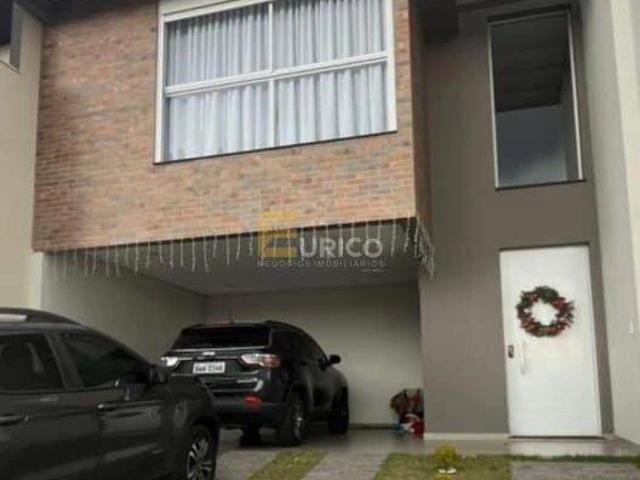 Casa venda em Reserva da Mata, Jundiaí