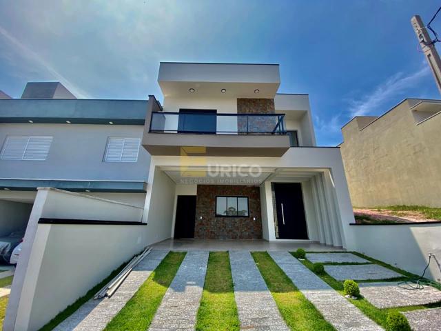 Casa venda em Reserva da Mata, Jundiaí