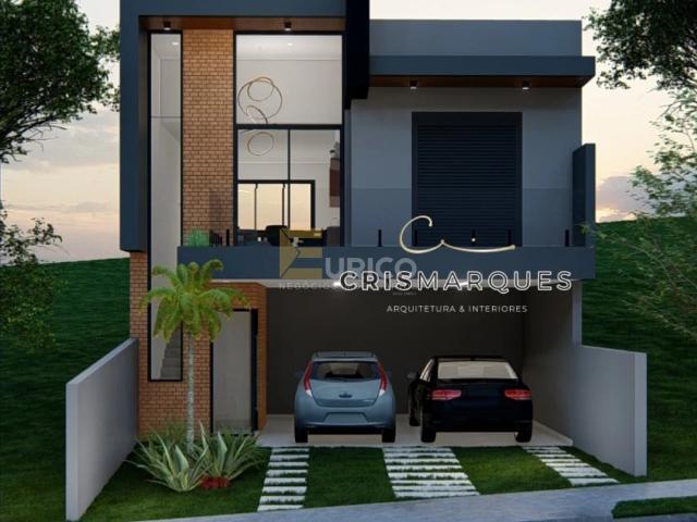 Casa venda em Reserva da Mata, Jundiaí