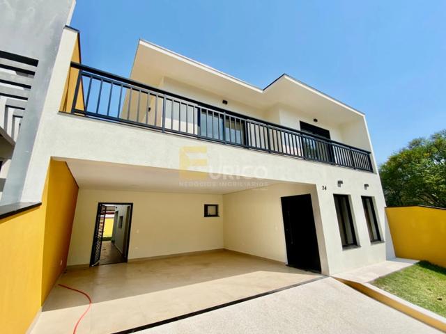 Casa venda em Mirante de Jundiaí, Jundiaí