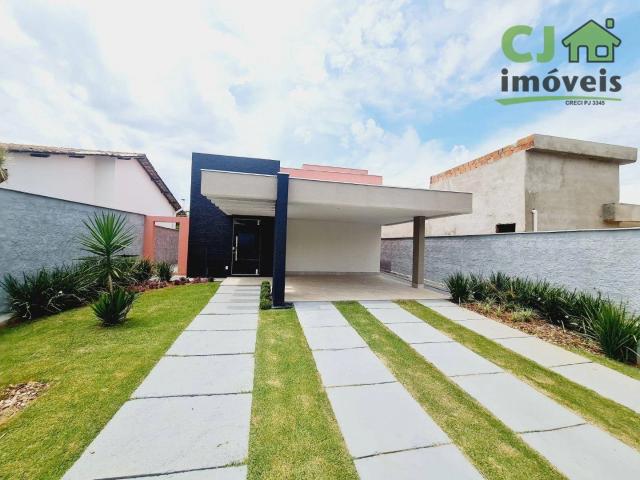 Casa venda em Condomínio Parque Residencial Vivendas, Lagoa Santa