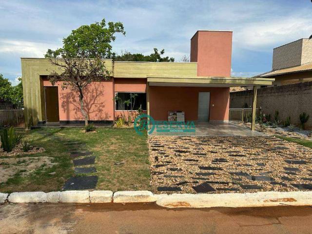 Casa venda em Condomínio Estância Real, Lagoa Santa