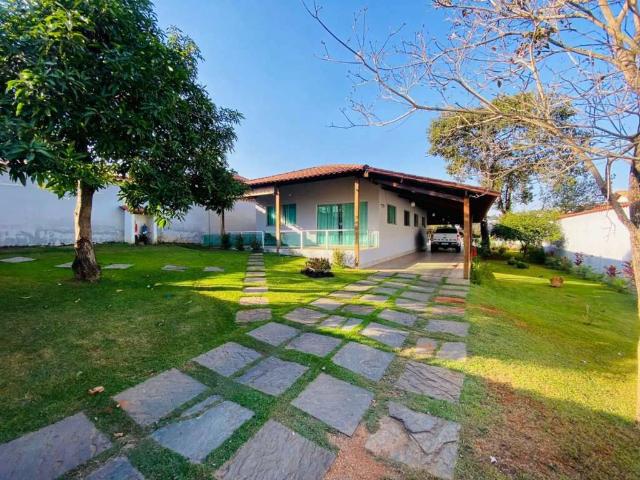 Casa venda em Centro, Lagoa Santa
