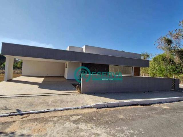 Casa venda em Condomínio Parque Residencial Vivendas, Lagoa Santa
