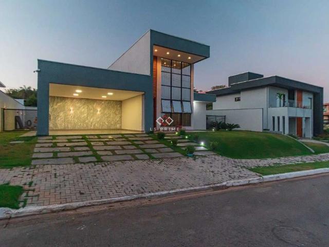 Casa venda em Condomínio Lagoa Santa Park Residence, Lagoa Santa
