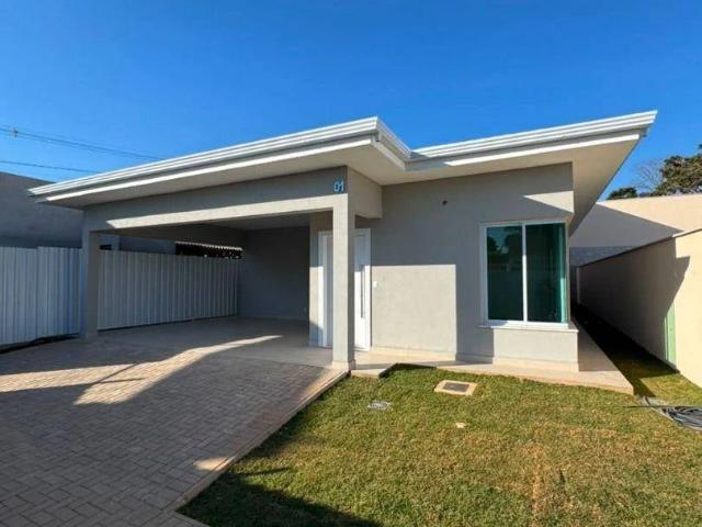 Casa venda em Bela Vista II, Lagoa Santa