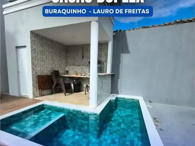 Casa venda em Região Geográfica Imediata de Salvador, Região Metropolitana de Salvador