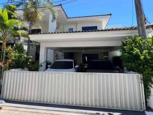 Casa venda em Lauro de Freitas, Condominio Foz do Joanes