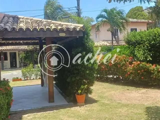 Casa venda em Lauro de Freitas