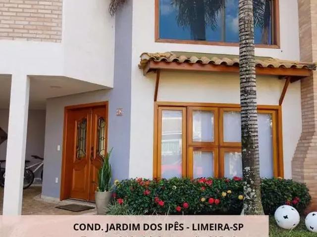 Casa venda em Região Imediata de Limeira, Região Metropolitana de Piracicaba