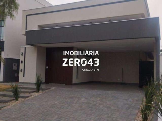 Casa venda em Londrina, Abussafe