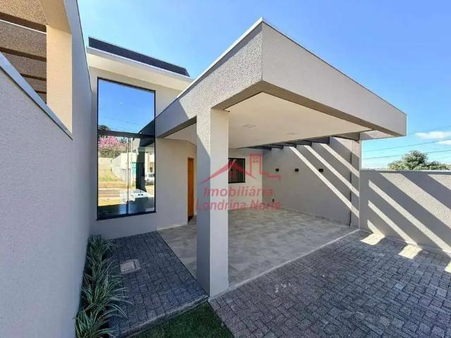 Casa venda em Região Geográfica Imediata de Londrina, Londrina