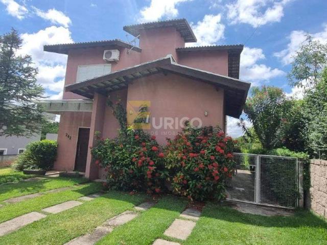 Casa venda em Reserva dos Vinhedos, Louveira