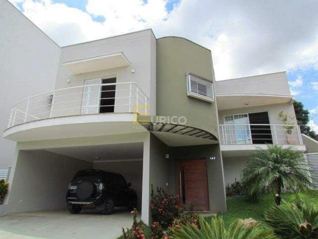 Casa venda em Reserva dos Vinhedos, Louveira
