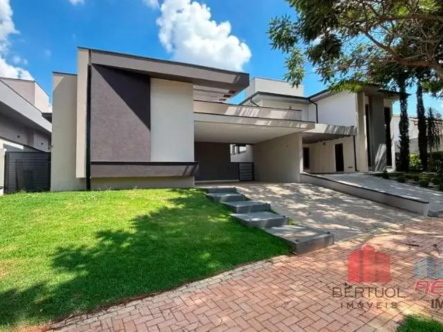 Casa venda em Reserva dos Vinhedos, Louveira
