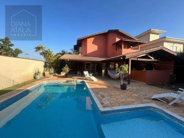 Casa venda em Village Capriccio, Louveira