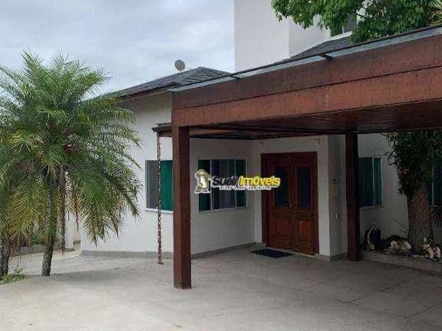 Casa venda em Condominio, Macaé