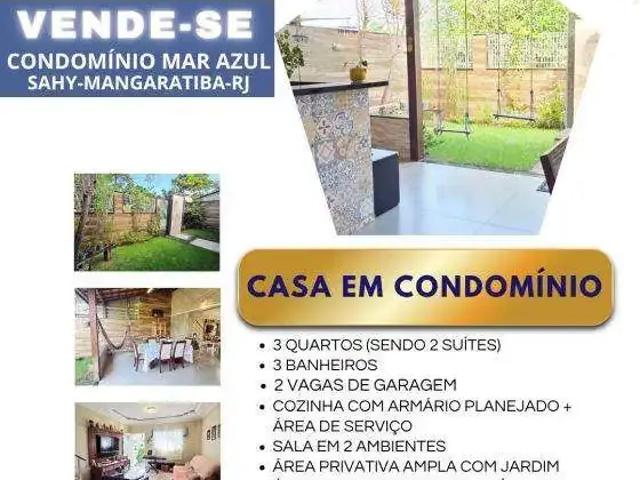 Casa venda em Região Geográfica Imediata do Rio de Janeiro, Mangaratiba