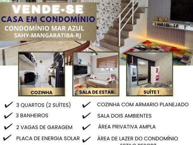 Casa venda em Muriqui, Mangaratiba