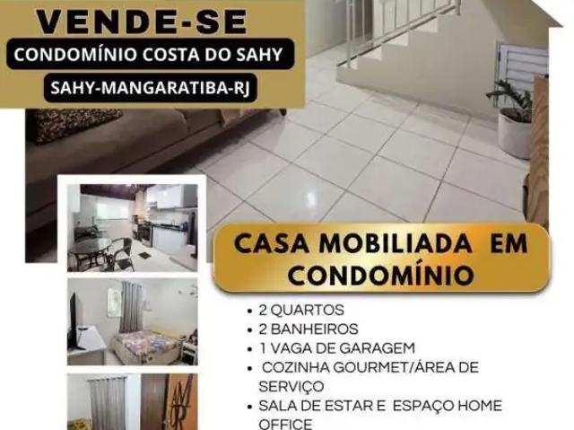 Casa venda em Região Geográfica Imediata do Rio de Janeiro, Mangaratiba