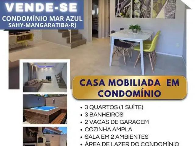 Casa venda em Região Geográfica Imediata do Rio de Janeiro, Mangaratiba