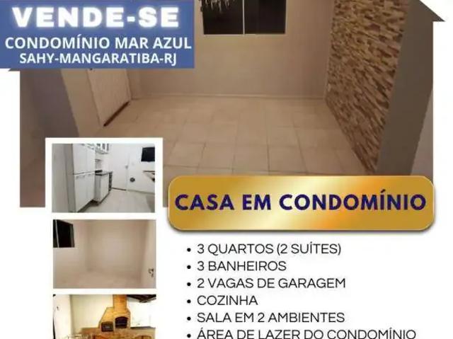 Casa venda em Região Geográfica Imediata do Rio de Janeiro, Mangaratiba