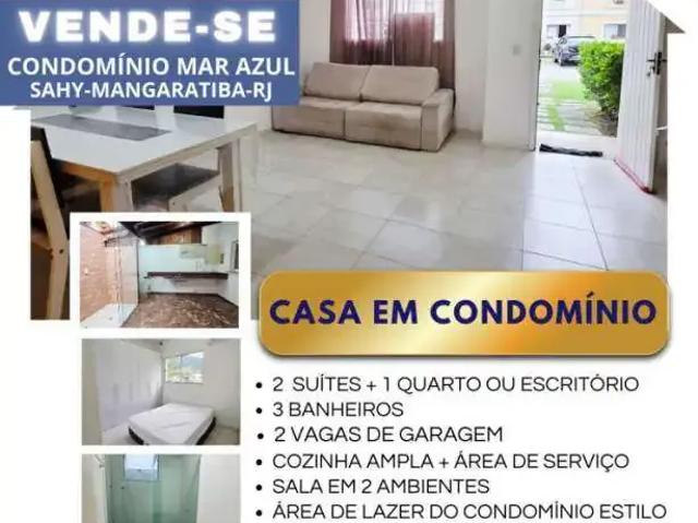 Casa venda em Região Geográfica Imediata do Rio de Janeiro, Mangaratiba