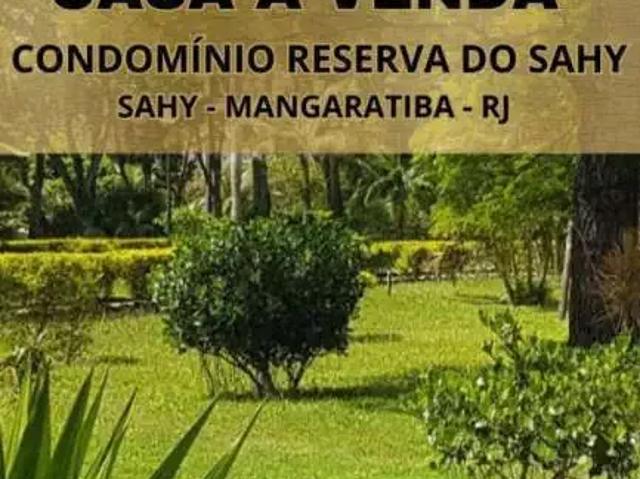 Casa venda em Região Geográfica Imediata do Rio de Janeiro, Mangaratiba