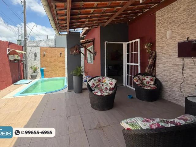Casa venda em Marechal Deodoro