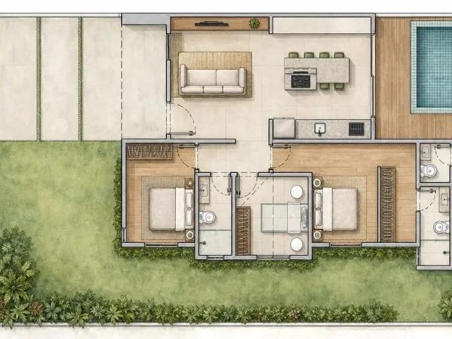 Casa venda em Região Geográfica Imediata de Maceió, Marechal deodoro