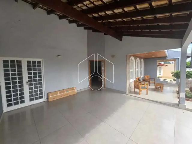 Casa venda em Região Imediata de Marília, Marília