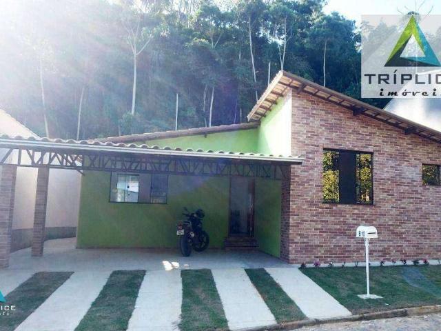 Casa venda em Região Geográfica Imediata de Juiz de Fora, Matias Barbosa