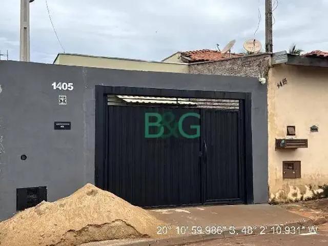 Casa venda em Região Imediata de Ituverava, Miguelópolis