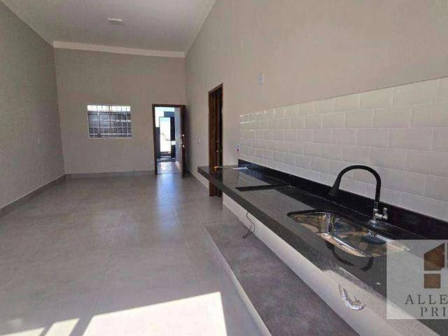 Casa venda em Condomínio Residencial Damha II, Presidente Prudente