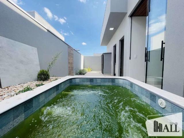 Casa venda em Condomínio Setlife 1, Mirassol