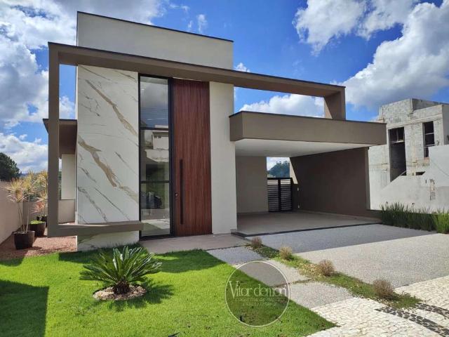 Casa venda em Condomínio Mosaico Essence, Mogi das Cruzes