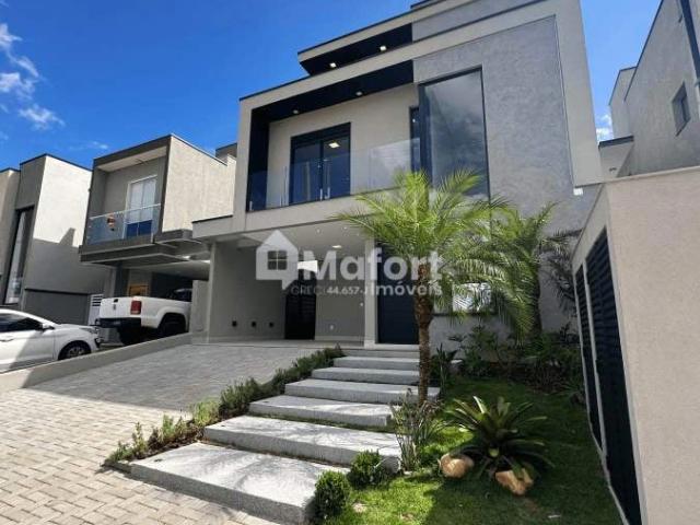 Casa venda em Condomínio Mosaico Essence, Mogi das Cruzes