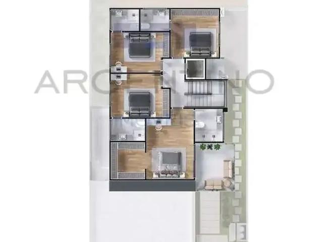 Casa venda em Conjunto Residencial Cocuera, Mogi das Cruzes
