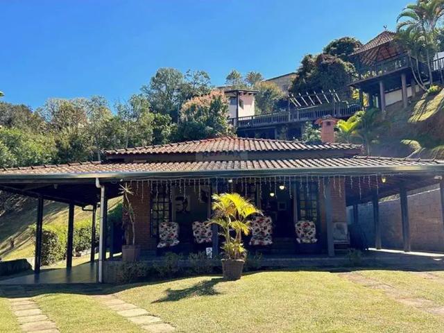 Casa venda em Região Imediata de Amparo, Monte Alegre do Sul