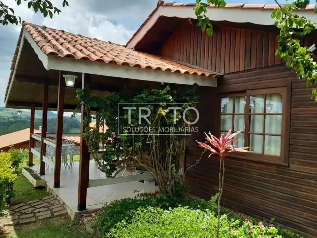 Casa venda em Região Imediata de Amparo, Monte Alegre do Sul