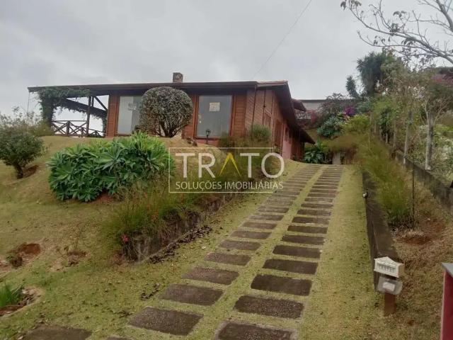 Casa venda em Região Imediata de Amparo, Monte Alegre do Sul