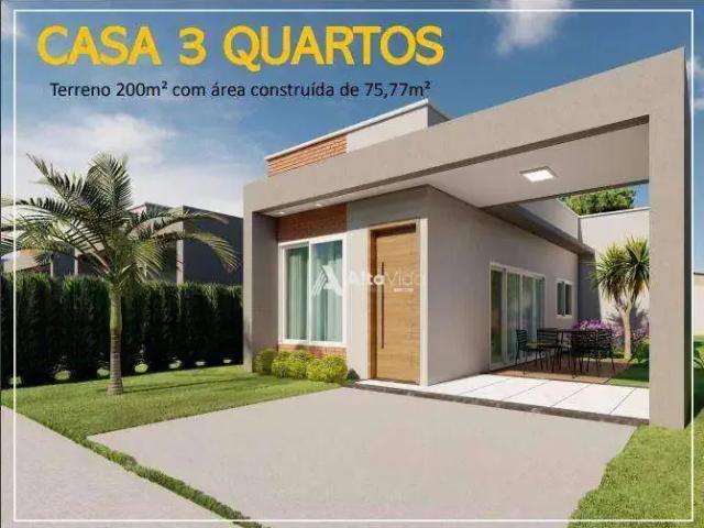 Casa venda em Região Geográfica Imediata de Mossoró, Areia Branca