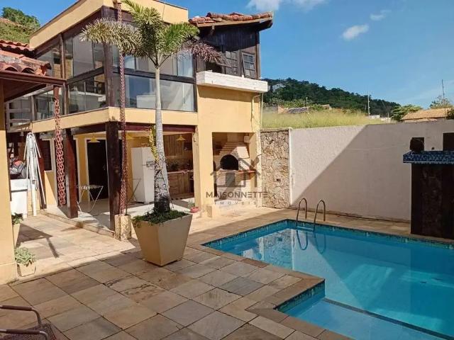 Casa venda em Região Oceânica, Niterói