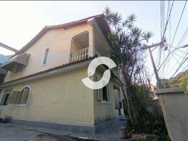 Casa venda em Niterói, Charitas