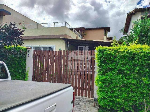 Casa venda em Comunidade da Ciclovia, Niterói